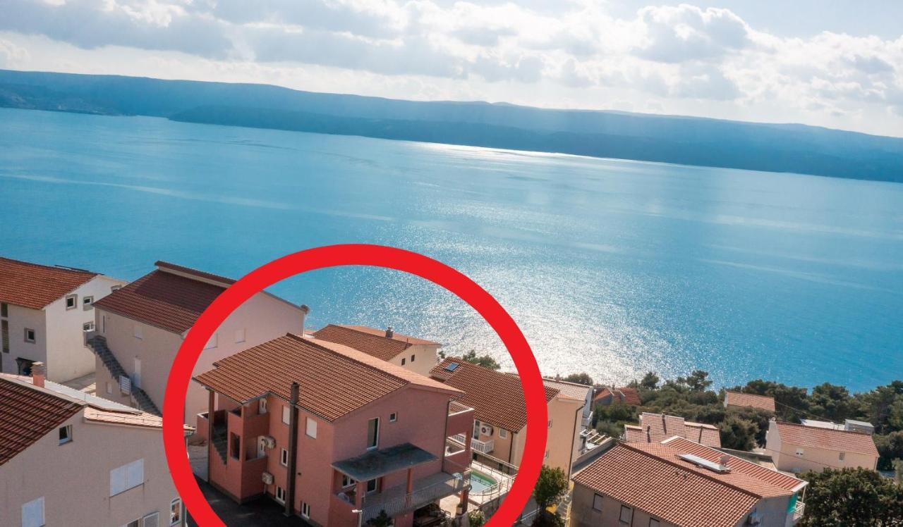 Solaris Holiday Home - Private Pool Stanici Exterior photo