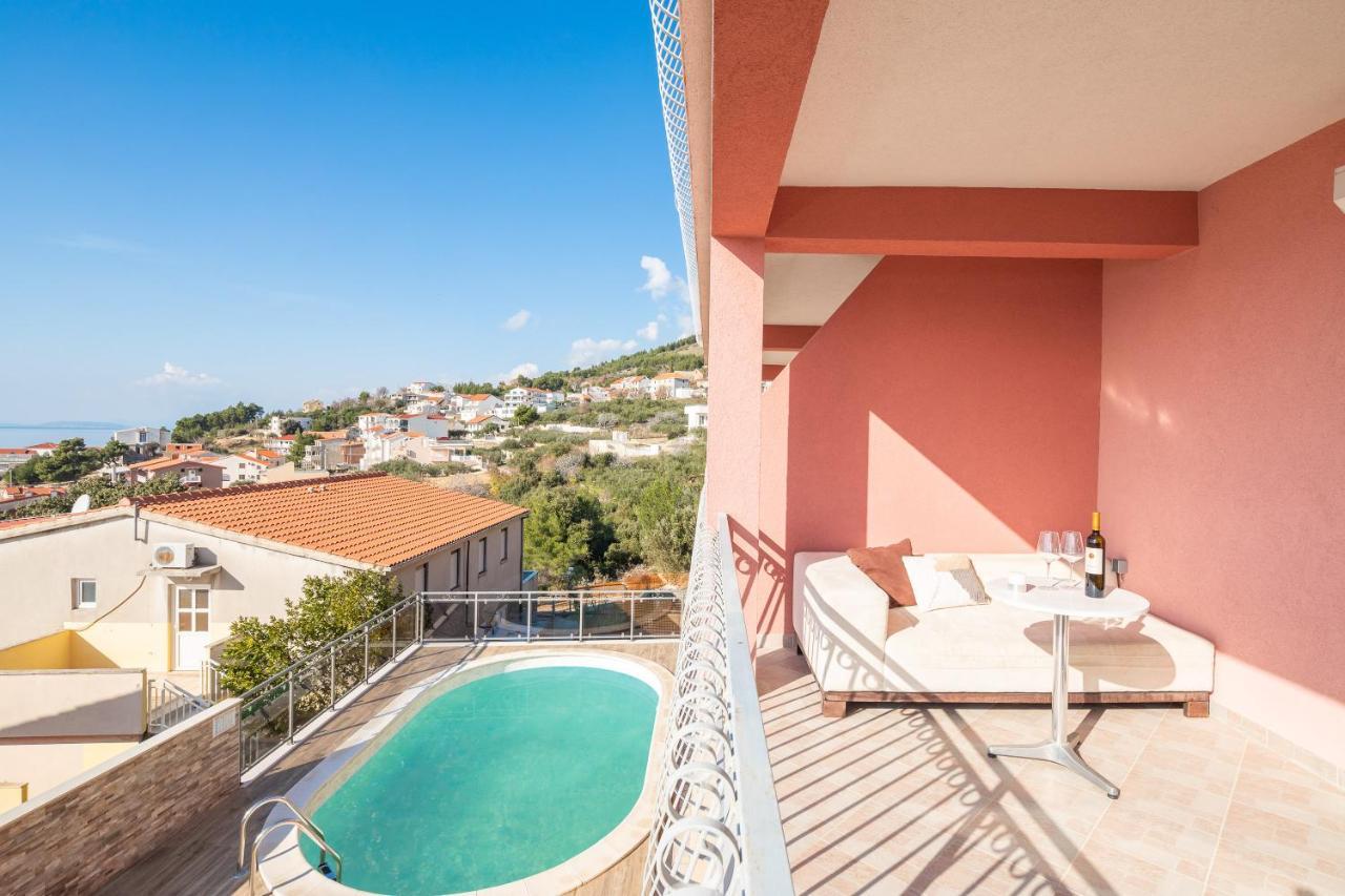 Solaris Holiday Home - Private Pool Stanici Exterior photo